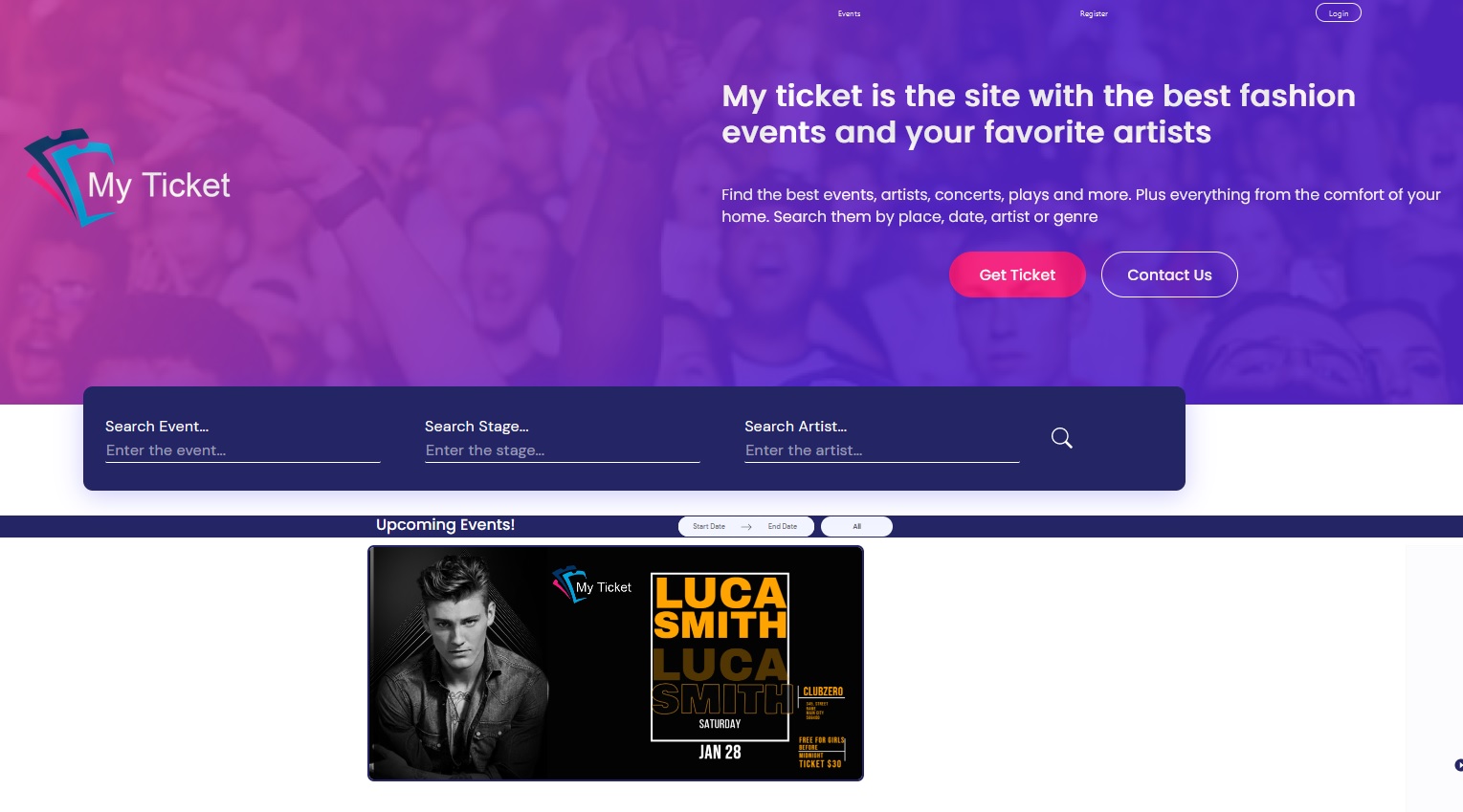 my-ticket